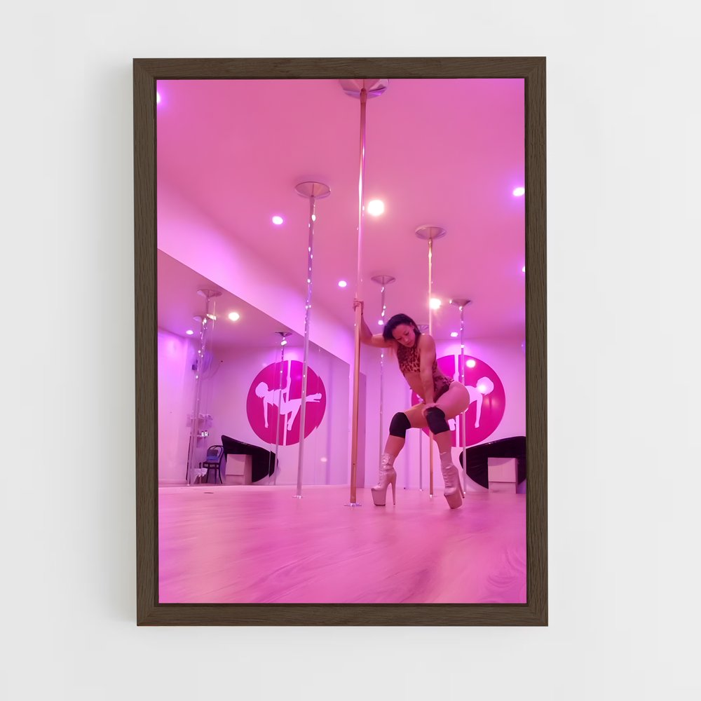 Poster Dance & Dreams – affiche Danse (vue 5)
